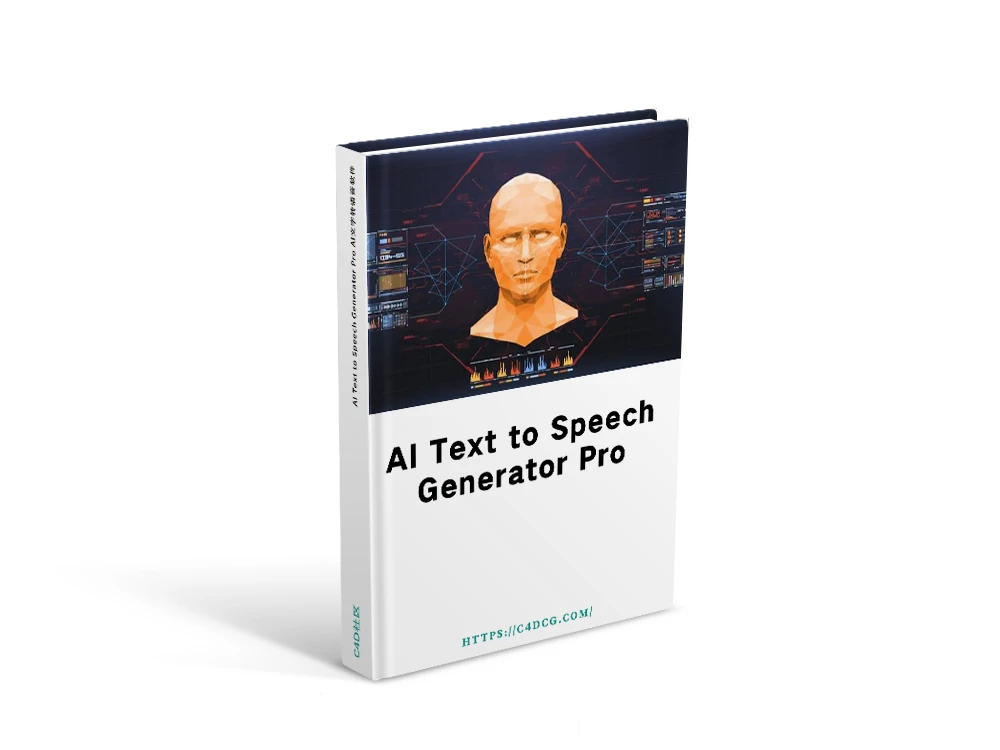 AI Text to Speech Generator Pro 1.2.4 AI文字转语音软件