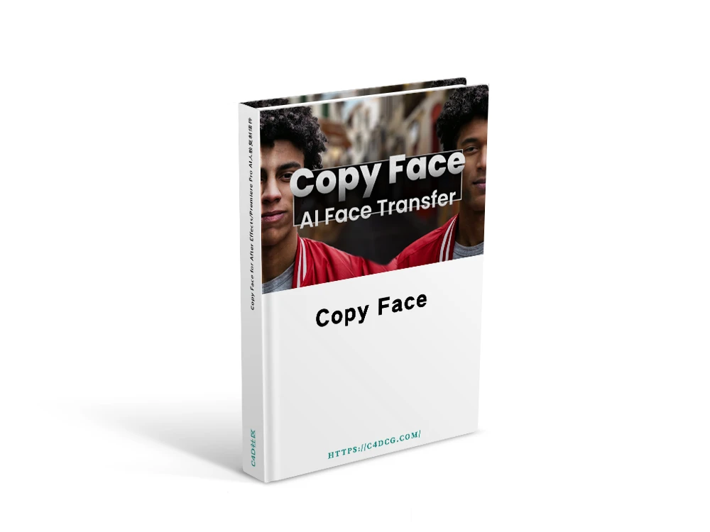 Copy Face V1.4.64 for After Effects/Premiere Pro AI人脸复制插件