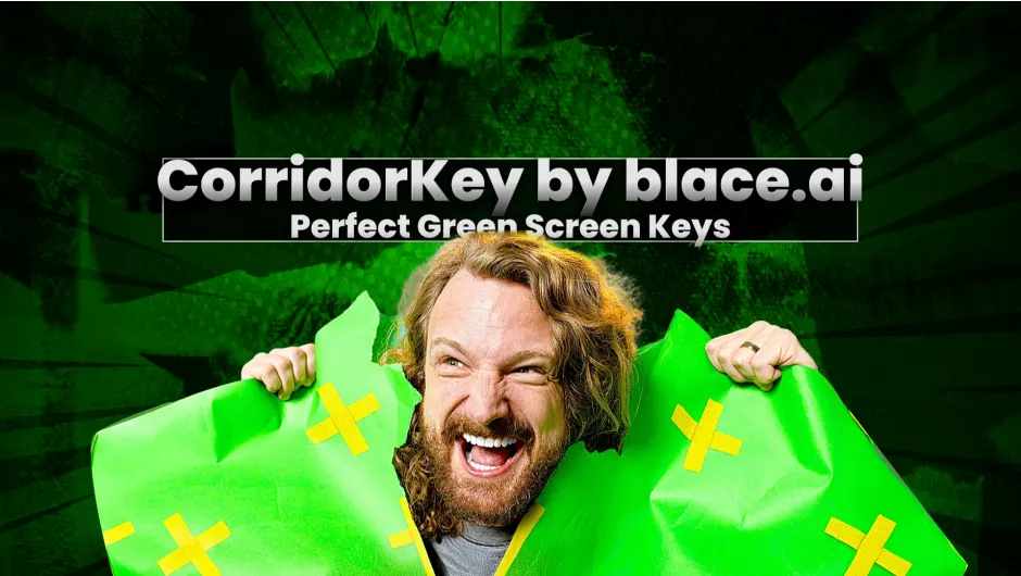 CorridorKey v1.9.64