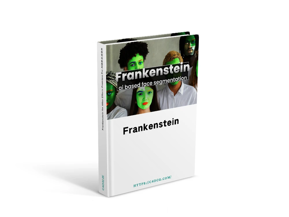 Frankenstein v1.2.64 for After Effects/Premiere Pro AI视频合成插件