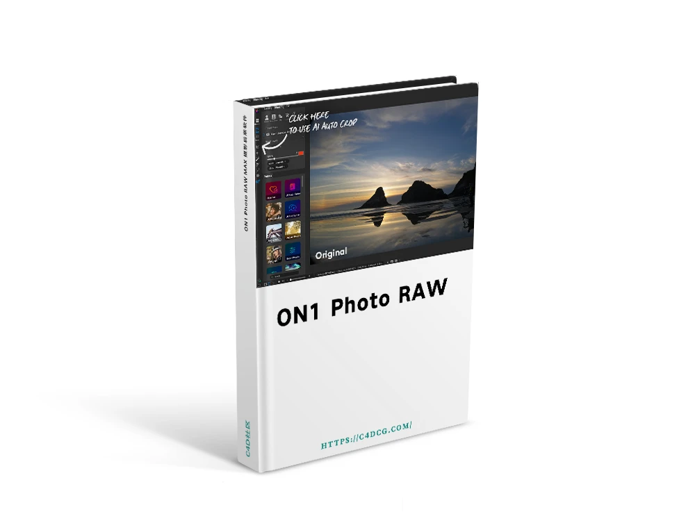 ON1 Photo RAW MAX 2026.5 v20.5.0.19062 摄影后期软件