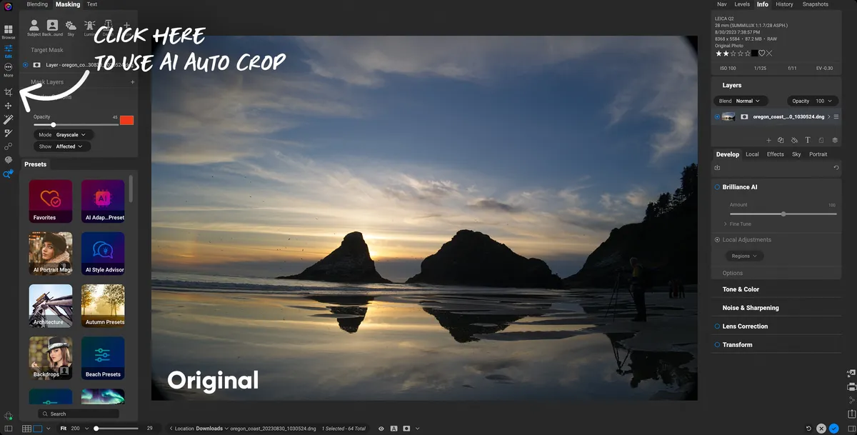 ON1 Photo RAW MAX 2026.5 v20.5.0.19062 摄影后期软件