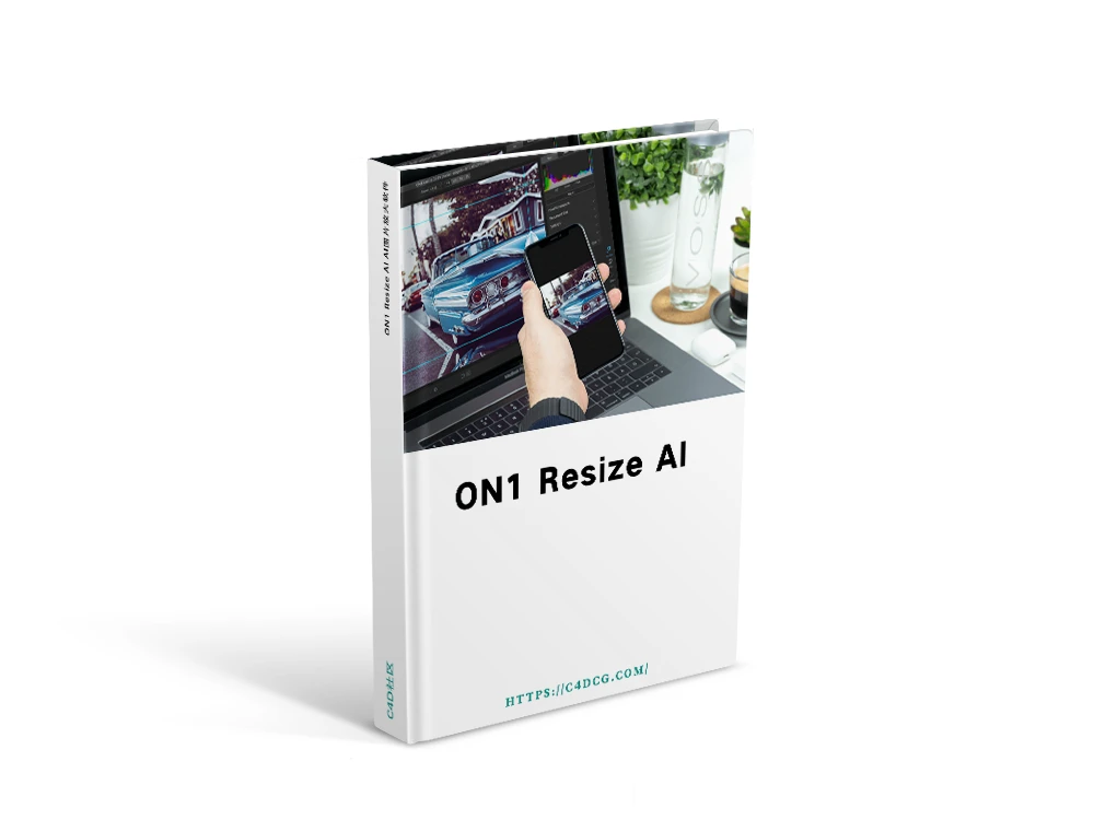 ON1 Resize AI 2026.5 v20.5.0.19062 AI图片放大软件
