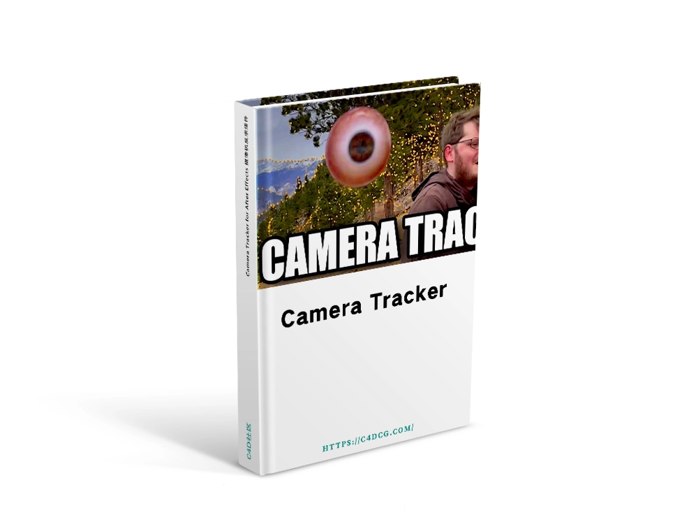 Camera Tracker v6.01 for After Effects 摄像机反求插件