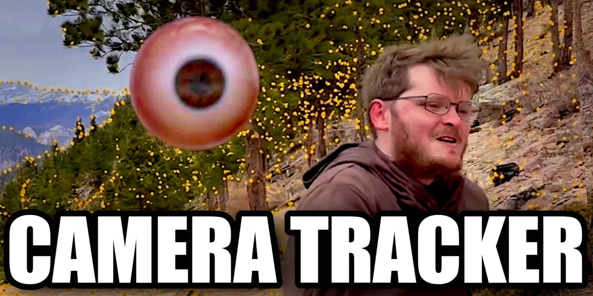 Camera Tracker v6.01 for After Effects 摄像机反求插件