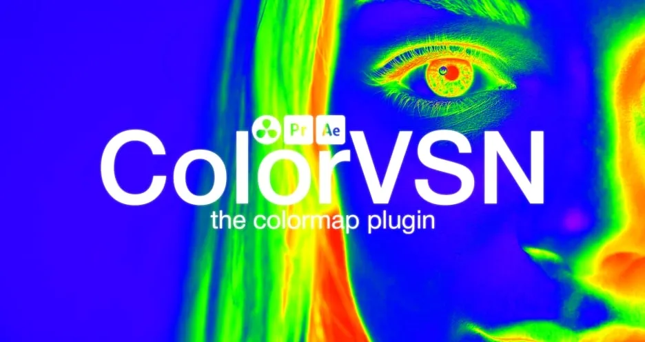 ColorVSN v1.2 for Blender 色彩视觉辅助插件