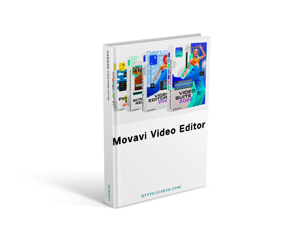 Movavi Video Editor 26.21.3 视频剪辑软件