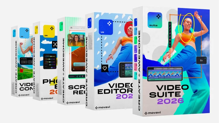 Movavi Video Editor 26.21.3 视频剪辑软件
