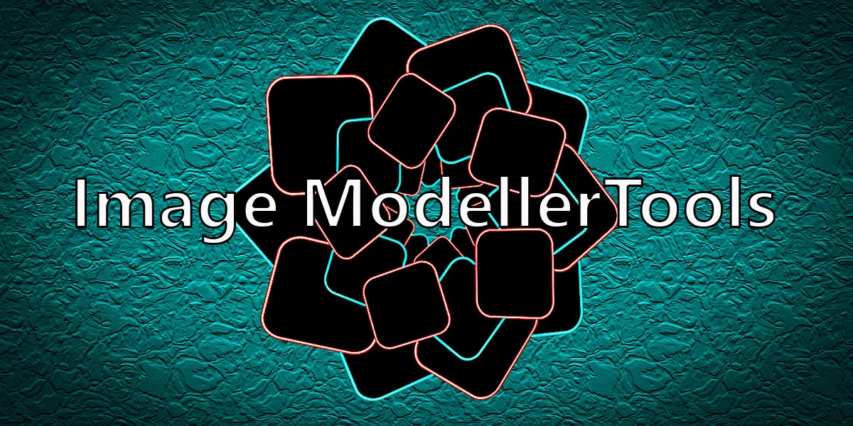 Image Modeler Tools v1.2.0 for Blender 图像建模辅助插件