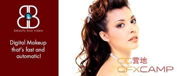 Beauty Box Video 6.5 for After Effects/Premiere Pro 皮肤修饰