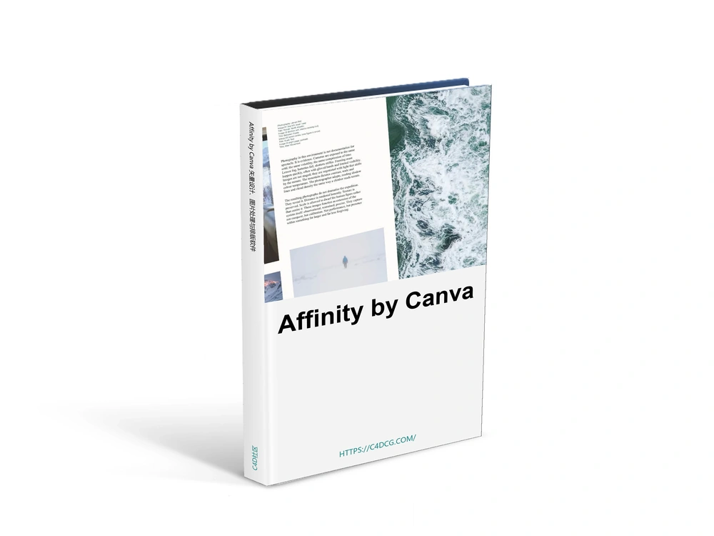 Affinity by Canva 3.3.1.4940 矢量设计、图片处理与排版软件