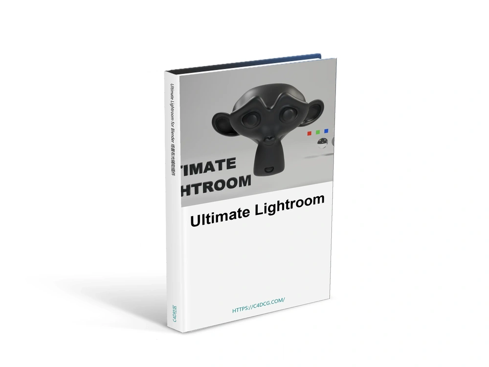 Ultimate Lightroom 2.0.0 for Blender 场景布光辅助插件