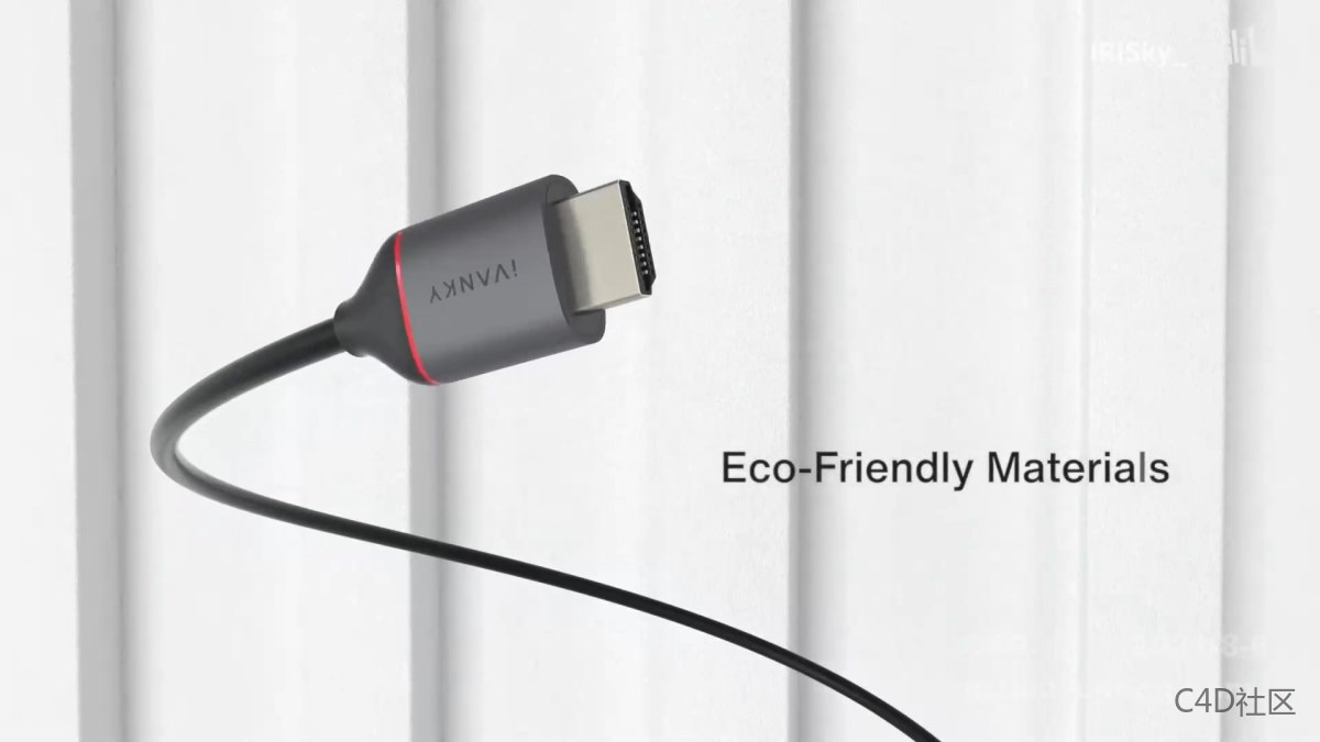 Hdmi 2.0 适配线动态展示