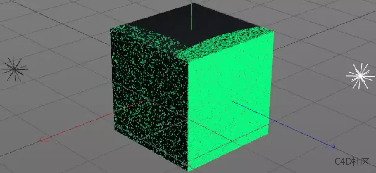 Emitter Shape_Object