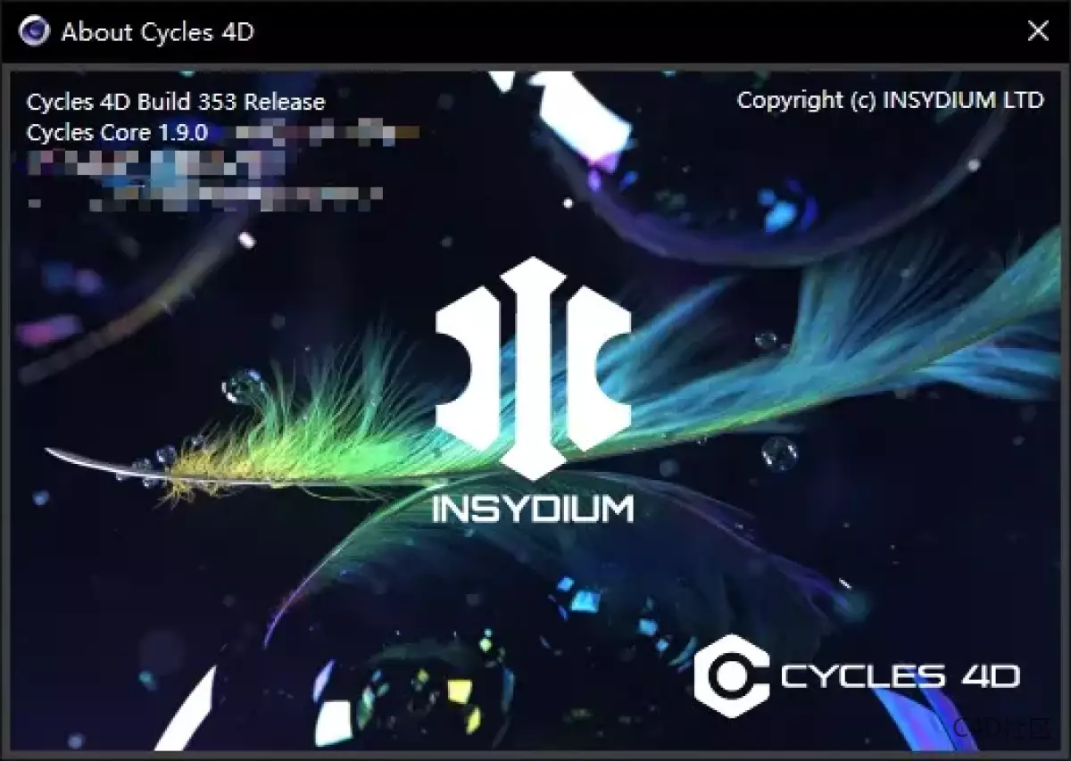 Cycles 4D Preferences