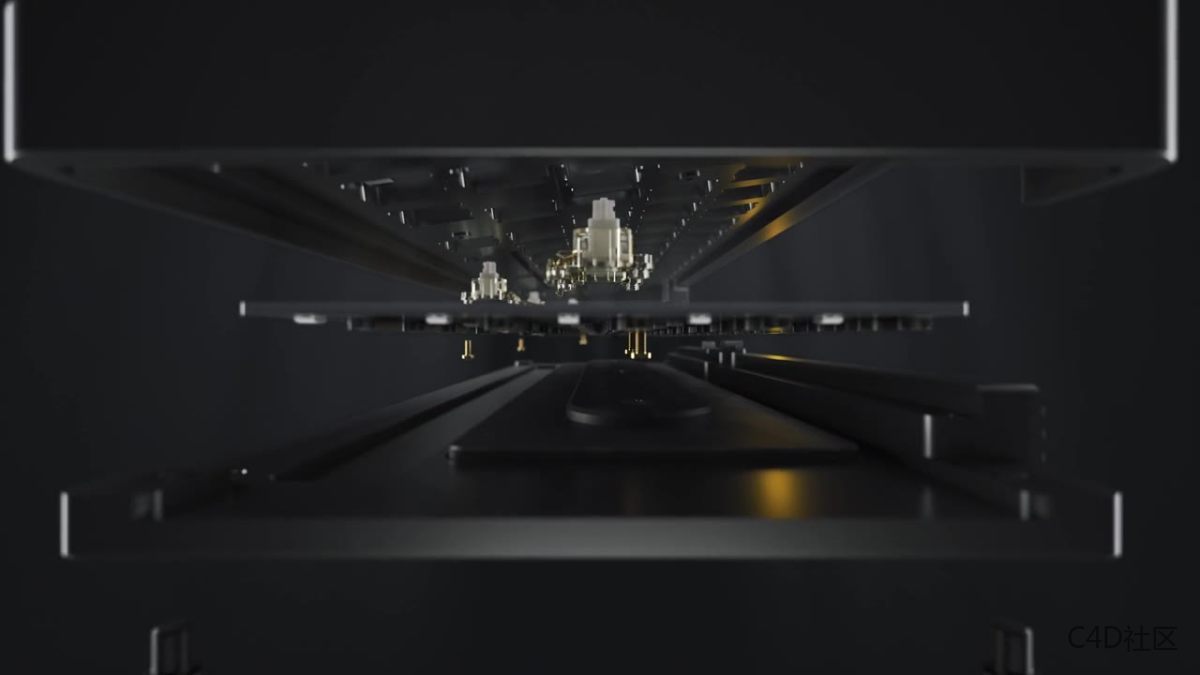 Rama Works KOYU机械模组键盘-宣传视频