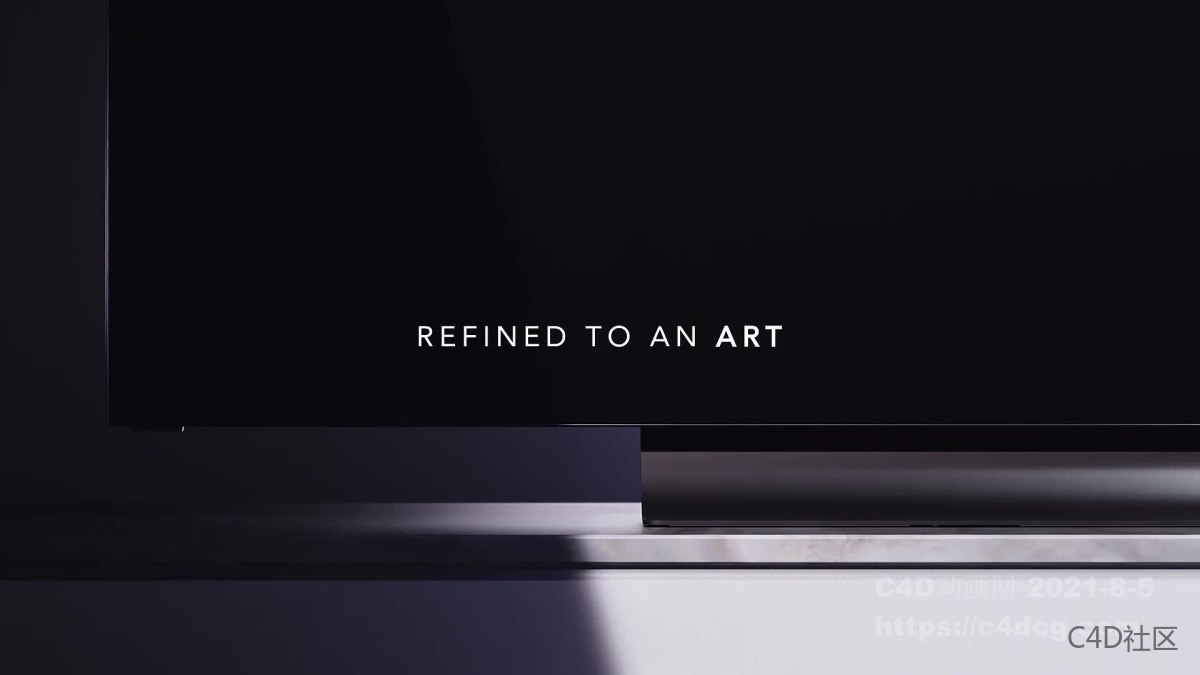 Vizio OLED电视宣传视频