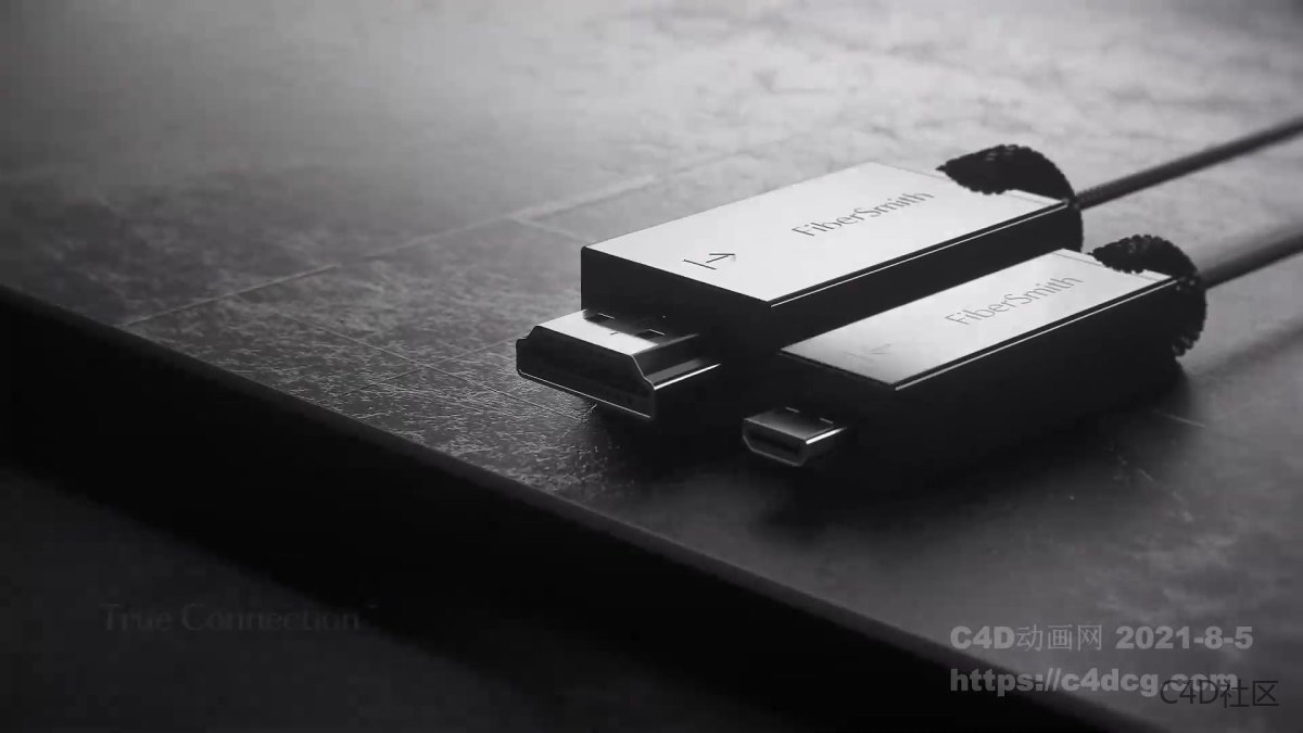 Fibersmith数据线 Hdml数据线宣传视频