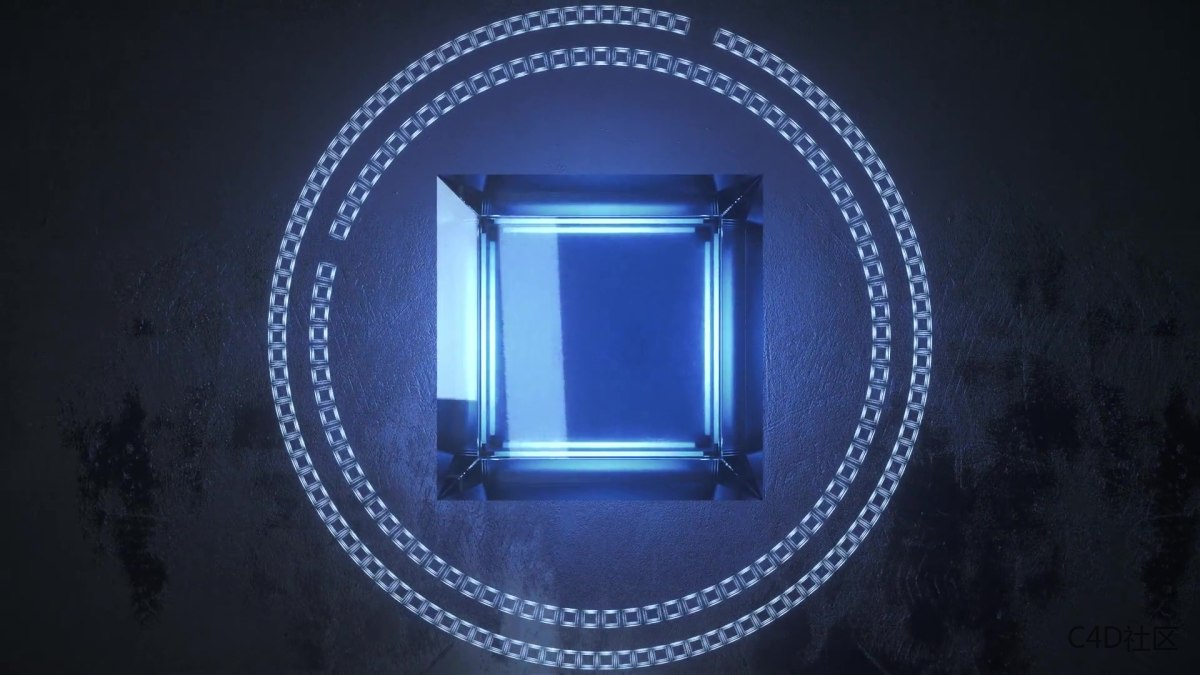 Anne Coquine Brand 女士钻石手表动画