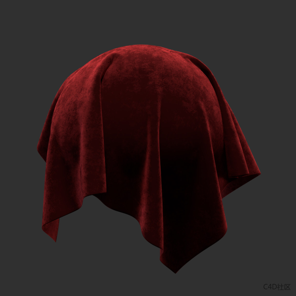 50种布料Octane材质预设贴图Octane Fabric Materials Vol 02