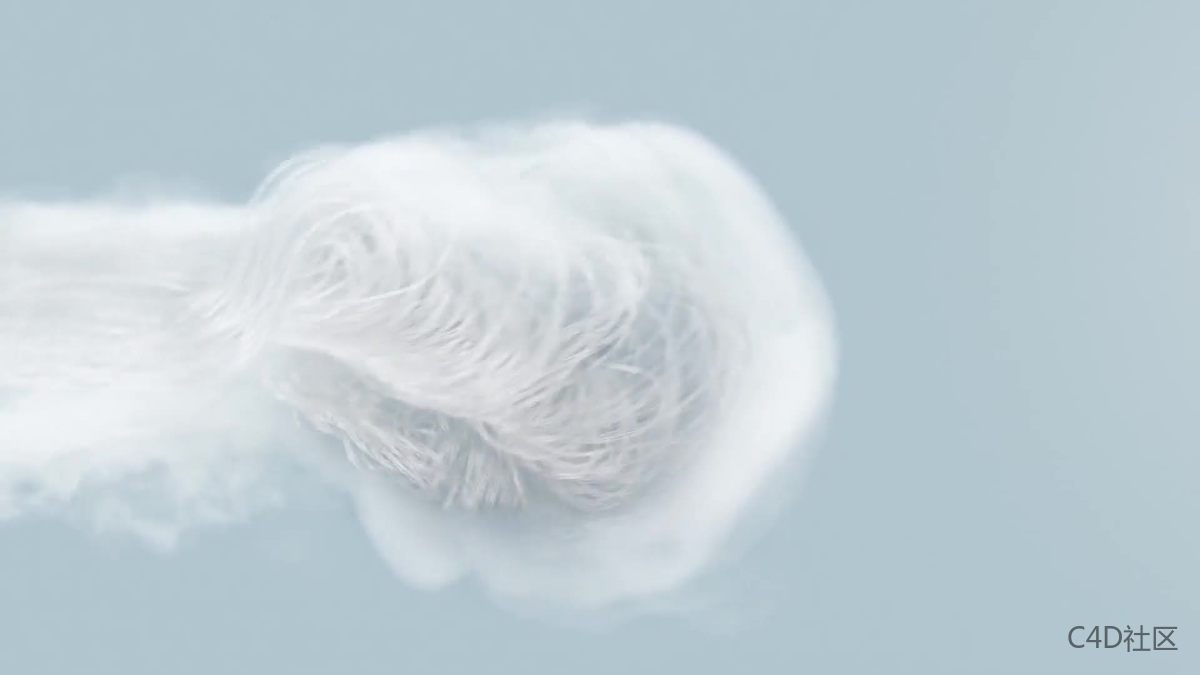 Timberland True Cloud运动高帮鞋-帆布鞋动画