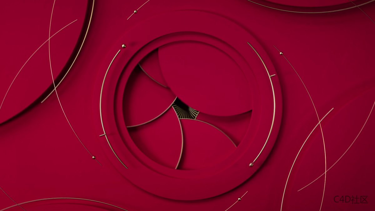 OPPO R9 S新年特别版-手机产品动画视频