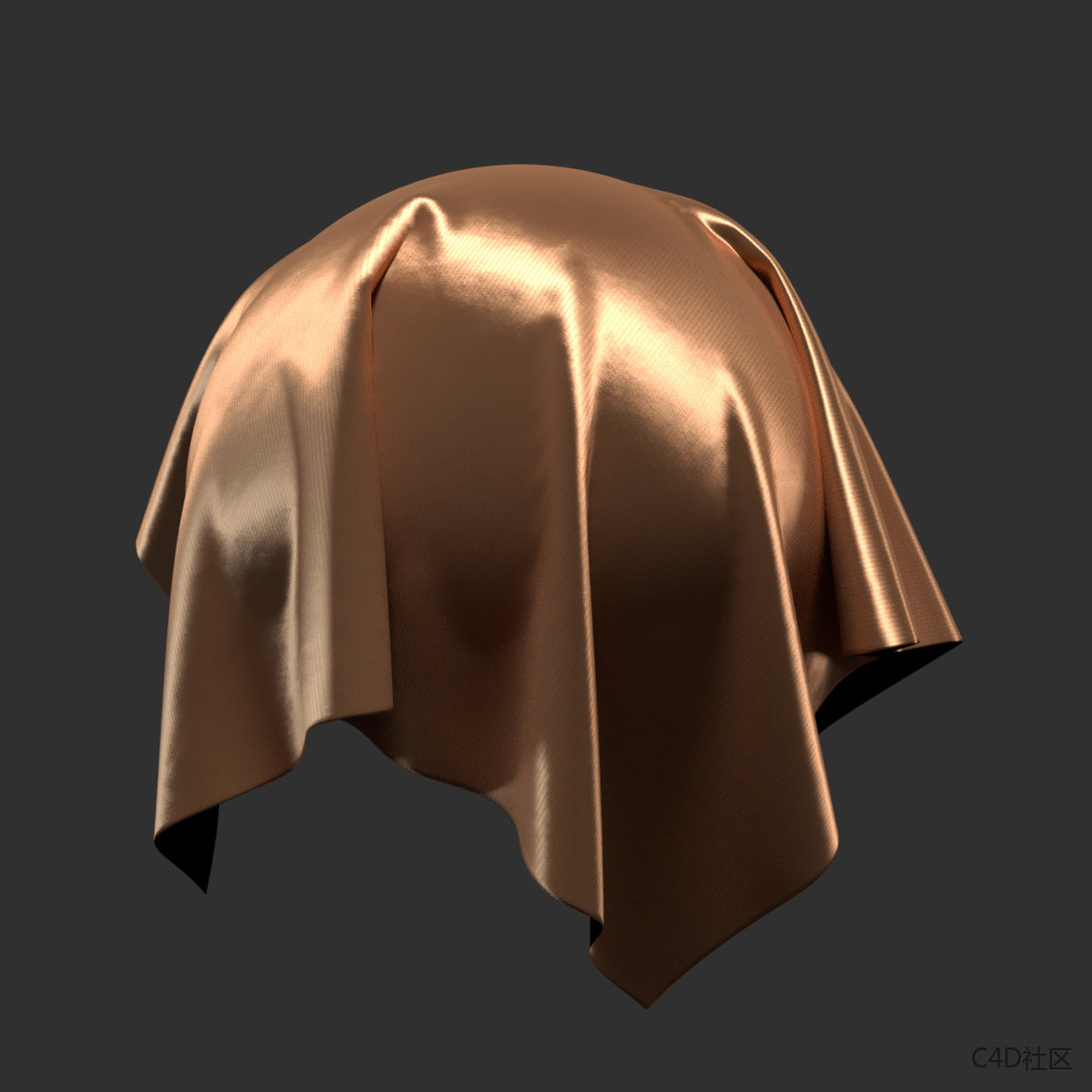 50种布料Octane材质预设贴图Octane Fabric Materials Vol 02