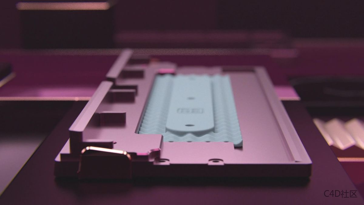 Rama Works U80-A 机械键盘-宣传视频