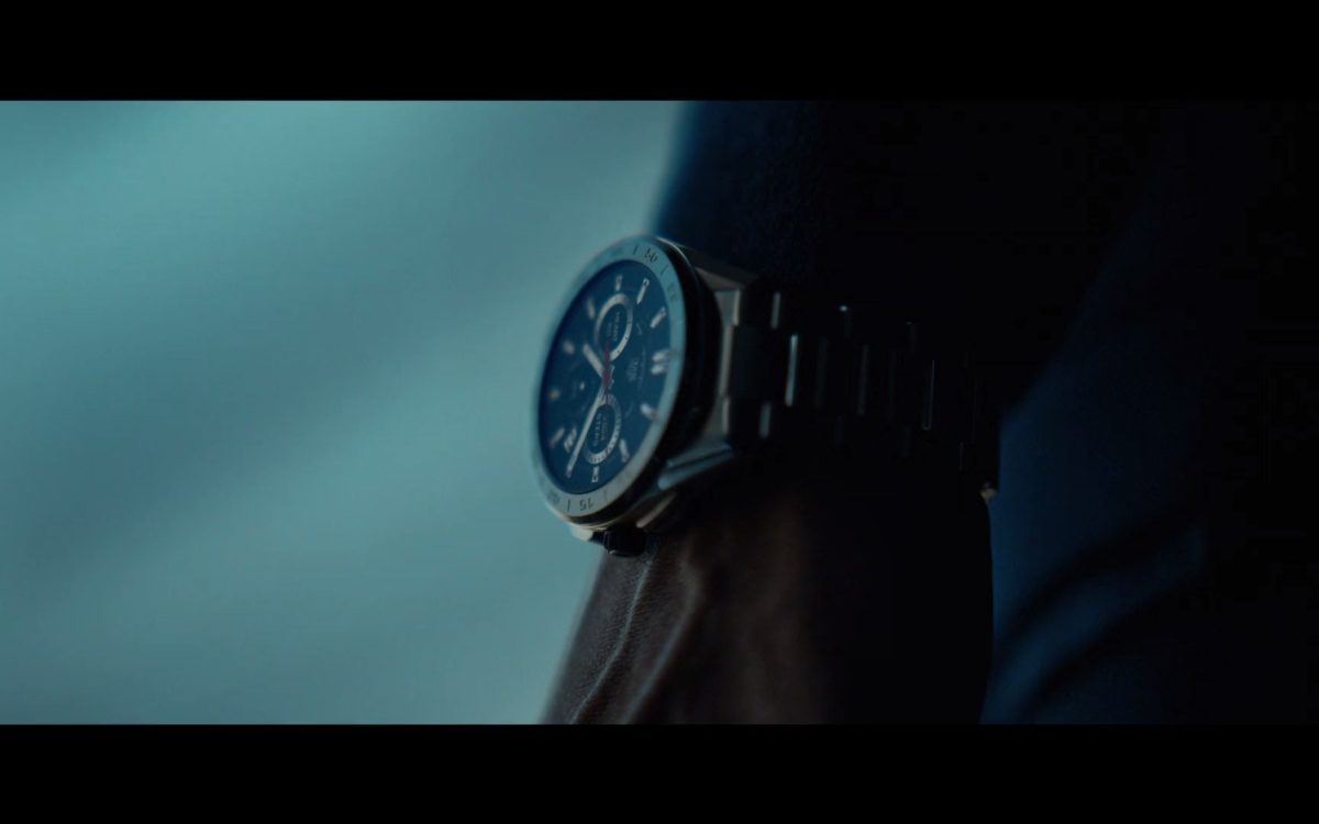 Ad - The new TAG Heuer Connected_手表产品动画