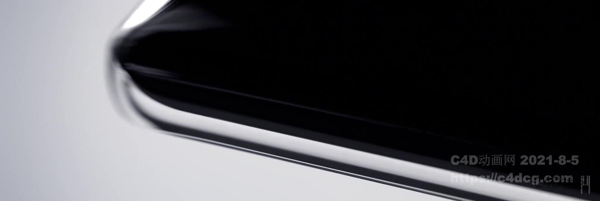 华为P40手机宣传动画