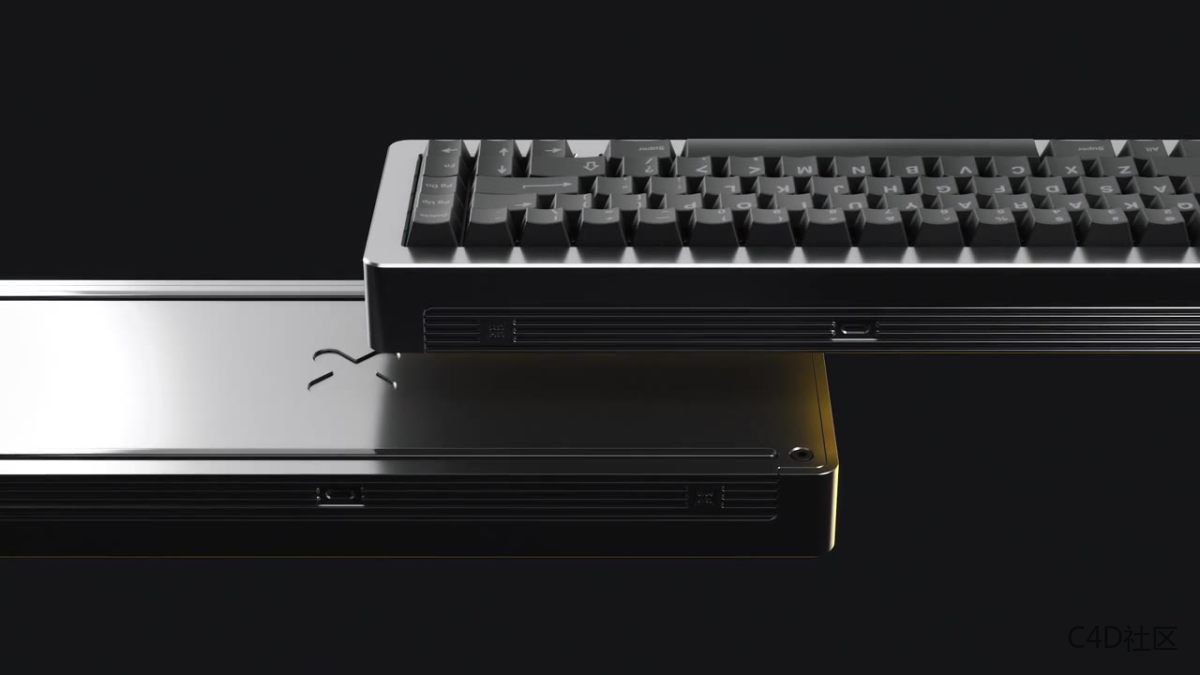 Rama Works KOYU机械模组键盘-宣传视频