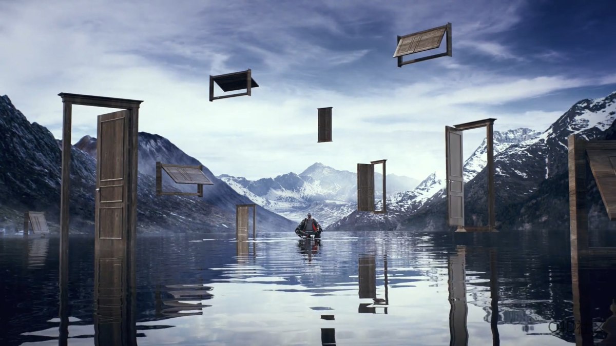 致敬攻壳机动队短片