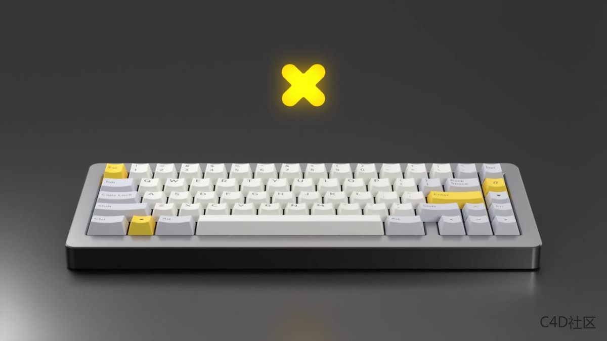 Rama Works KOYU机械模组键盘-宣传视频