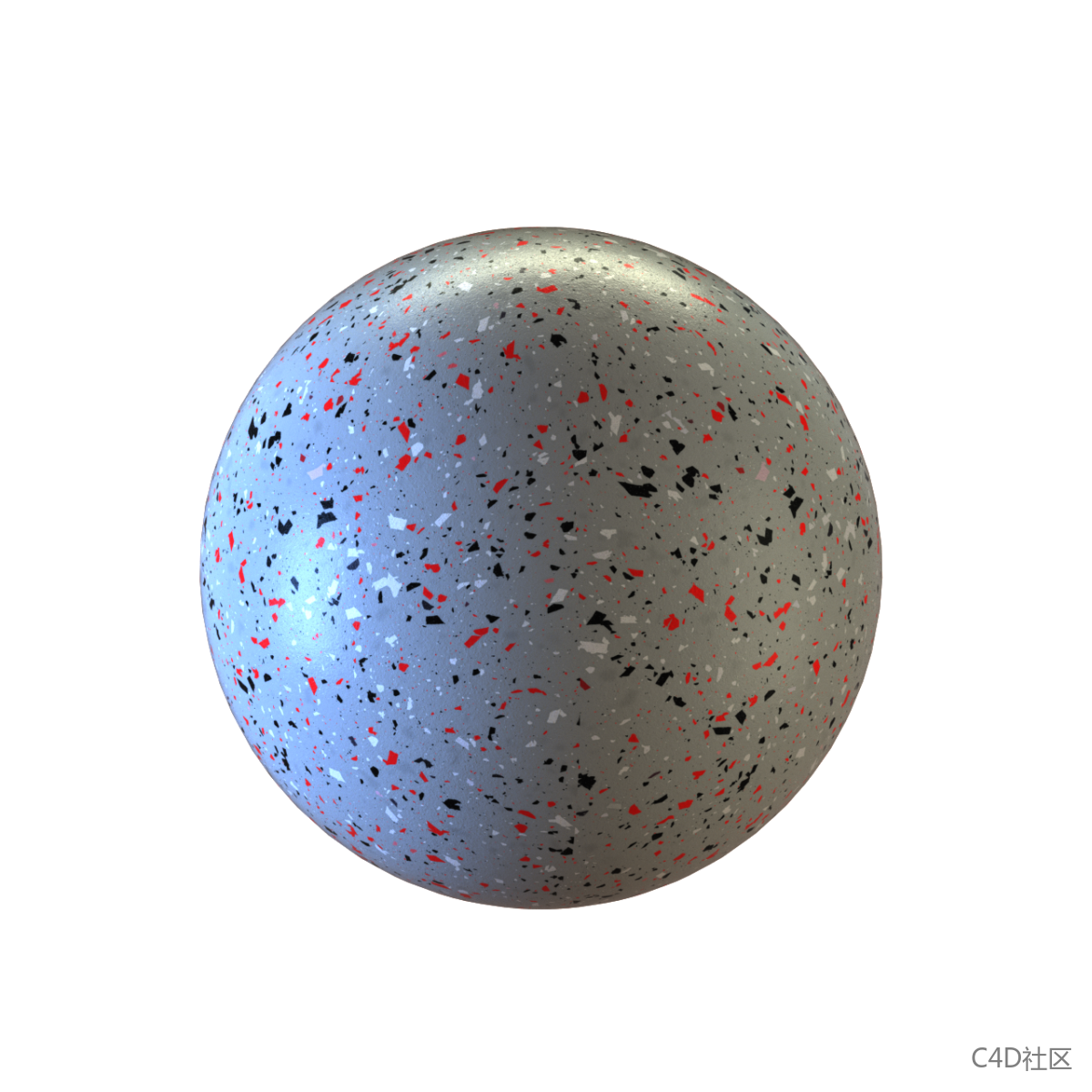 水磨石材质贴图-6