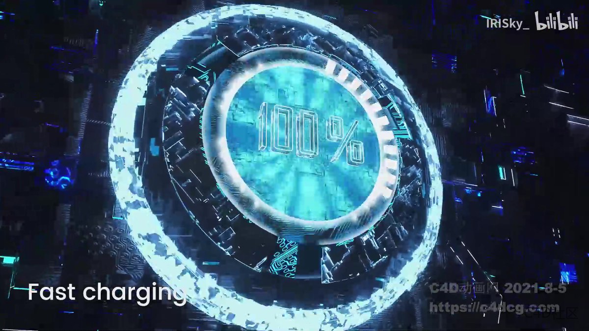 RAMPOW USB to Type-C 转接器-宣传视频