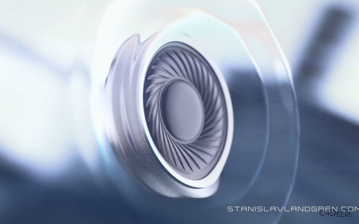 W A V E_蓝牙无线耳机宣传动画