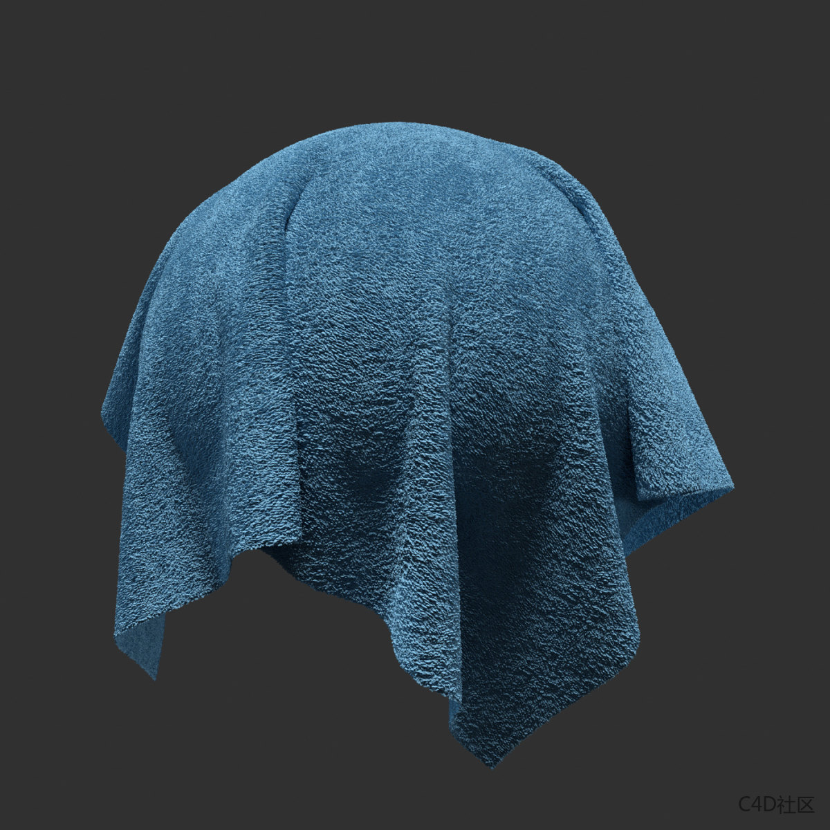 50种布料Octane材质预设贴图Octane Fabric Materials Vol 02