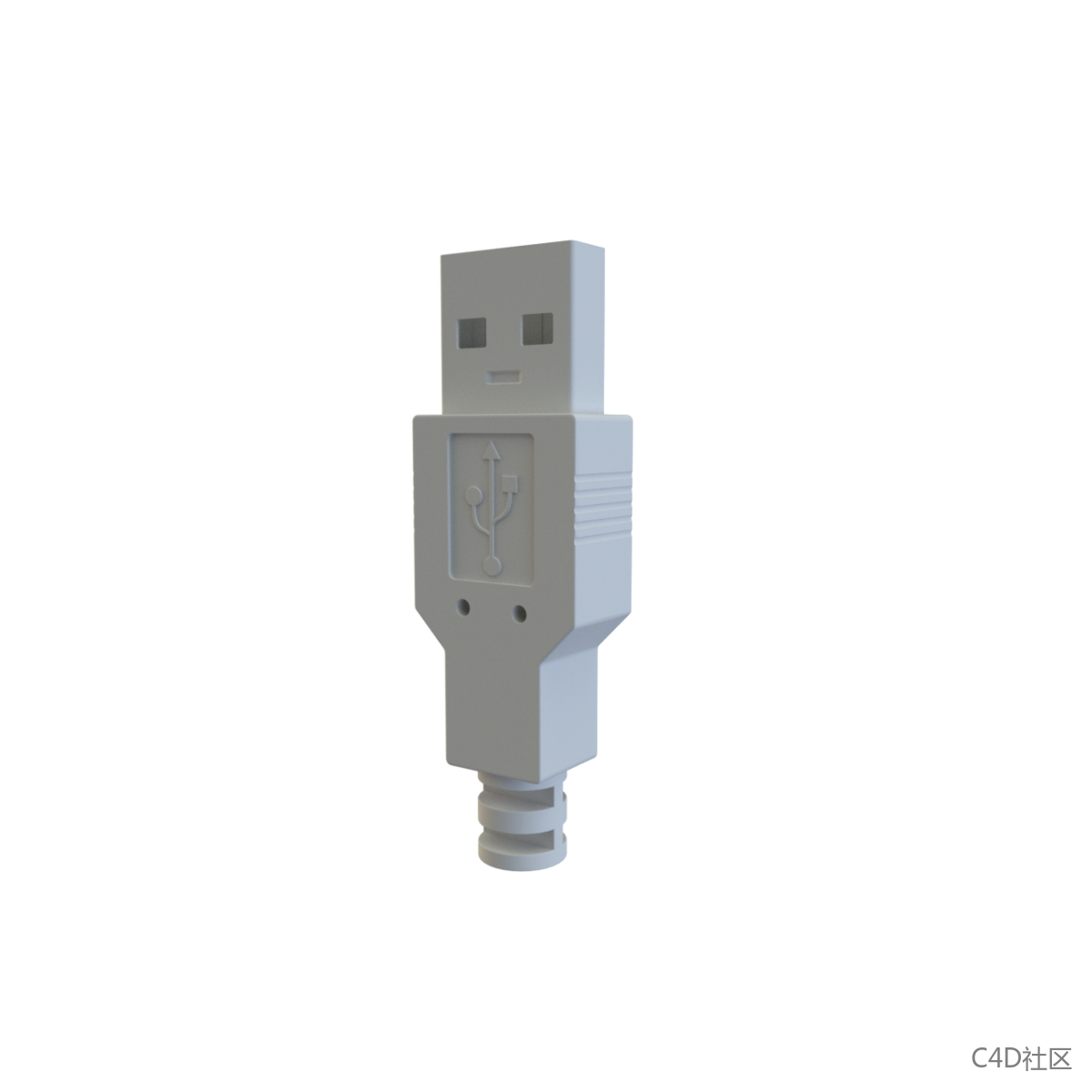 常用电器插头-Usb插头 12