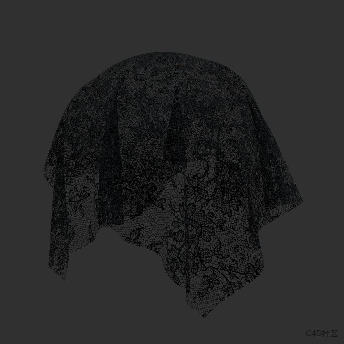 50种布料Octane材质预设贴图Octane Fabric Materials Vol 02