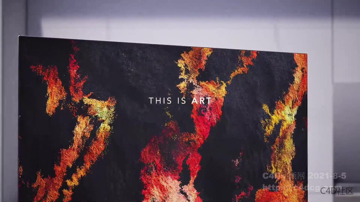 Vizio OLED电视宣传视频