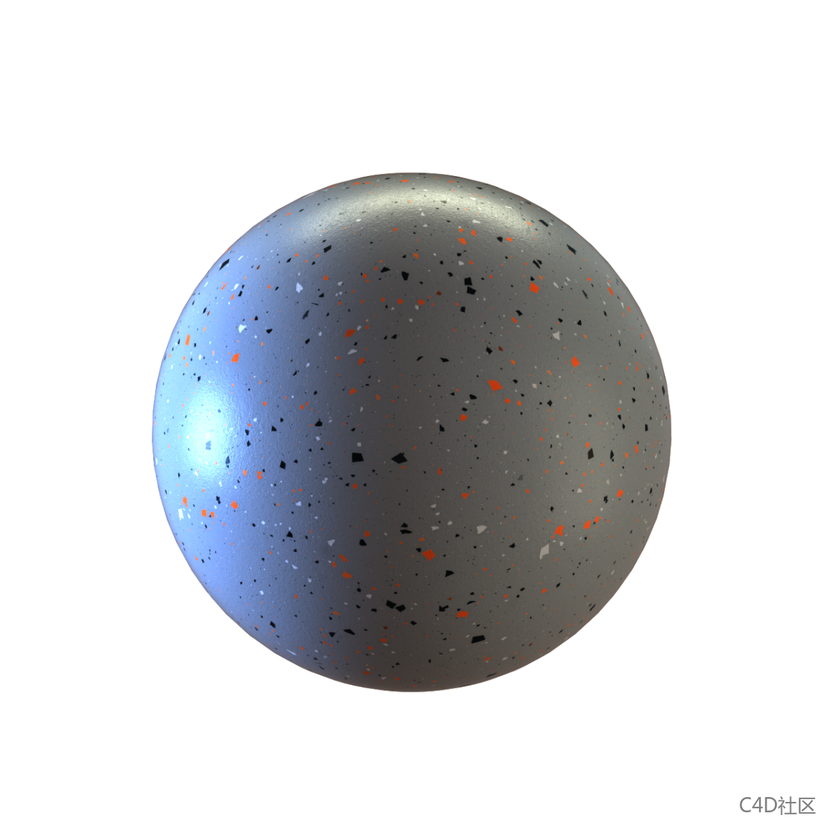 水磨石材质贴图-4