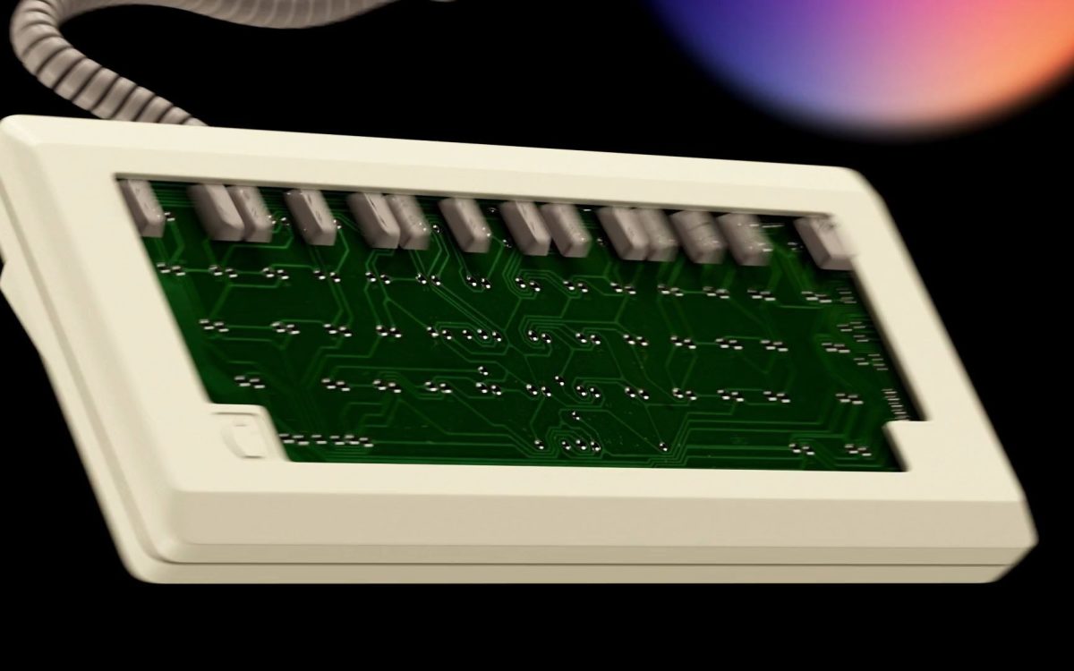 apple80年代麦金塔电脑