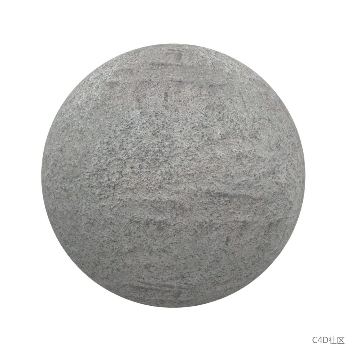 灰色水泥混凝土