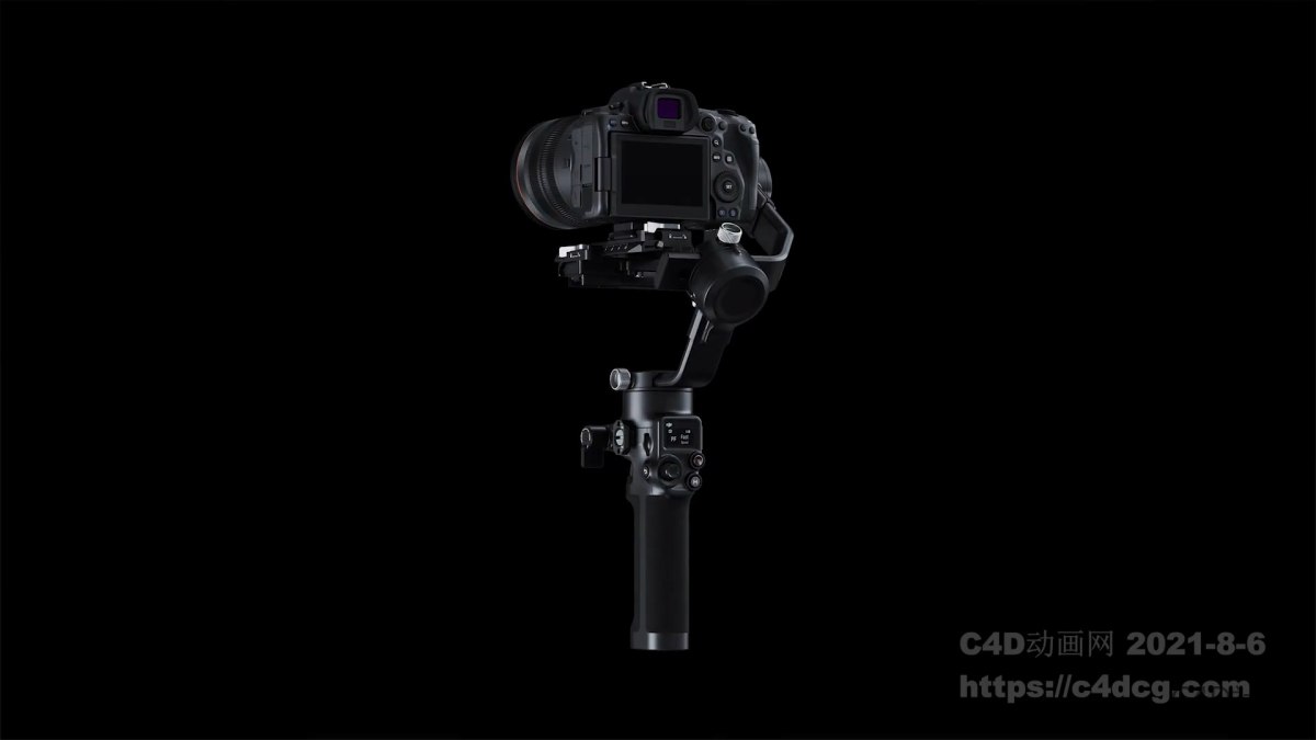 大疆手持云台 Dji Rsc 2广告宣传视频