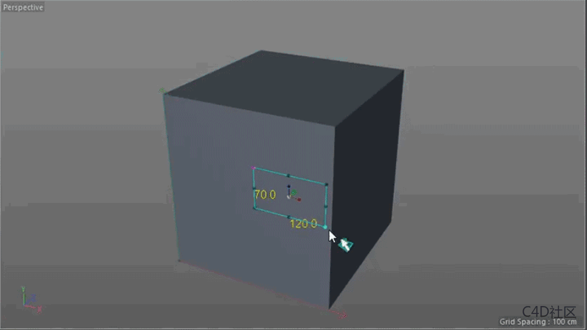 NitroBoxTool v1.07 for Cinema 4D 硬表面建模插件