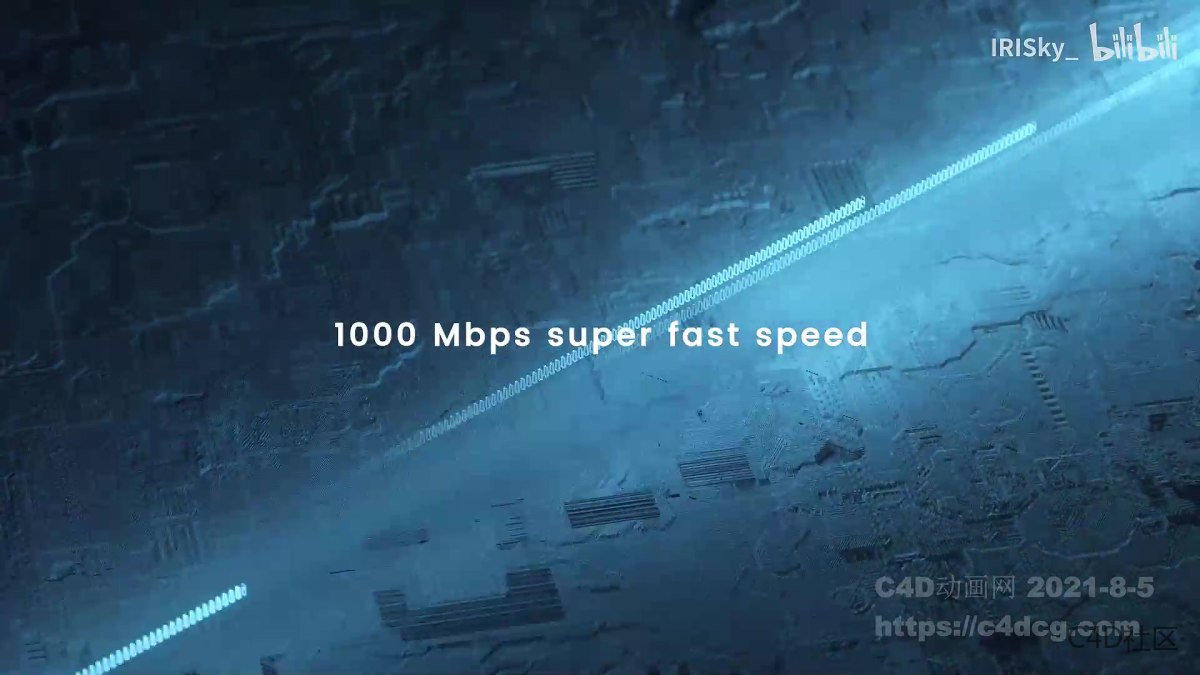 RAMPOW USB网线转接器宣传视频