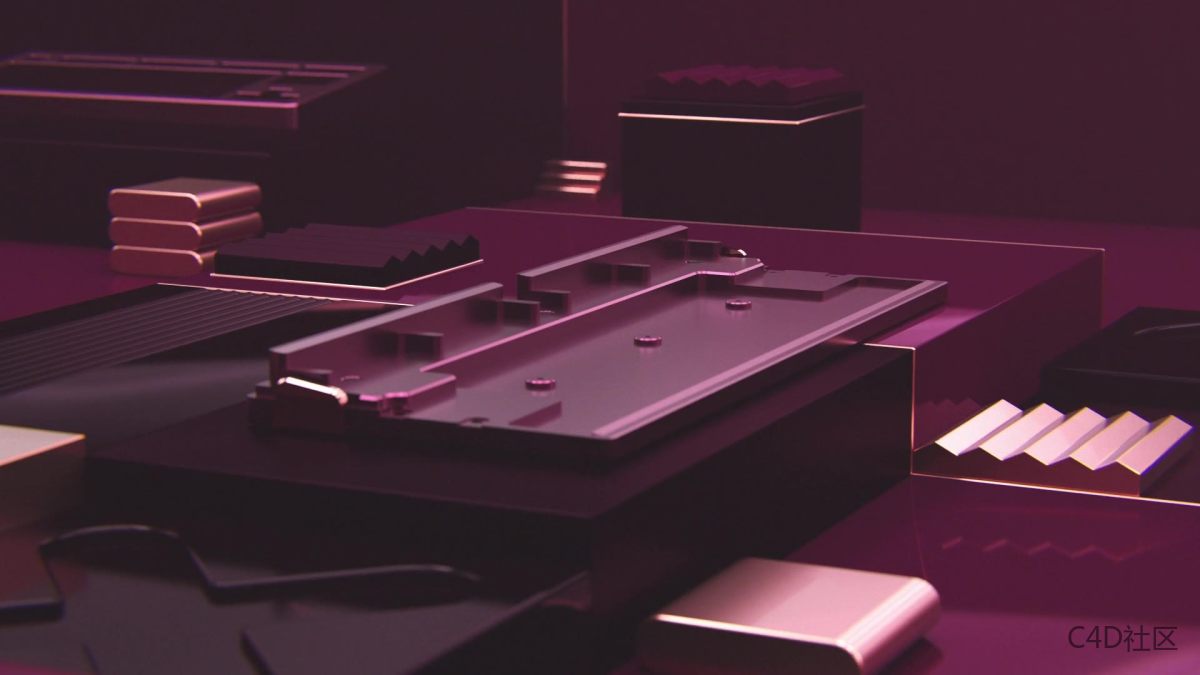 Rama Works U80-A 机械键盘-宣传视频