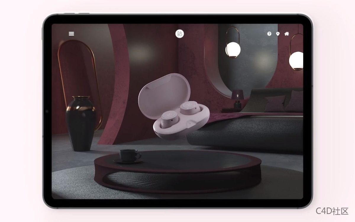 Bang 耳机品牌产品宣传动画