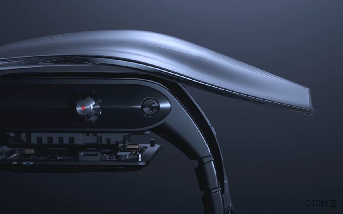 努比亚智能手表十分柔软的优秀视觉表现