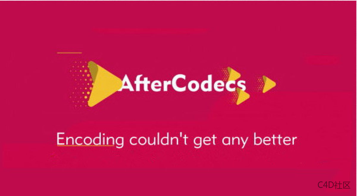 AfterCodecs 1.12.1 Fro AE/AME/PR 视频加速渲染插件
